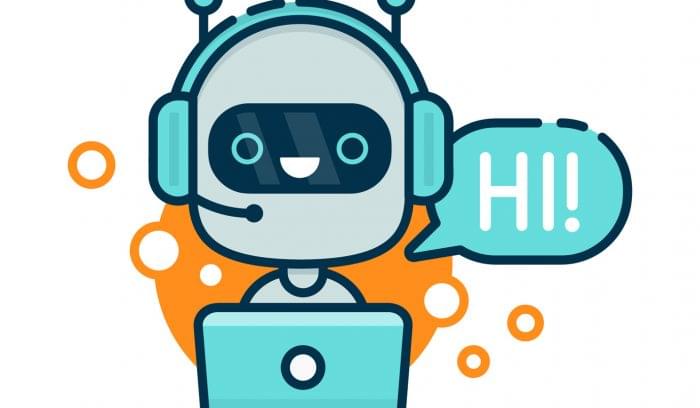 Video and chat-bot agency services